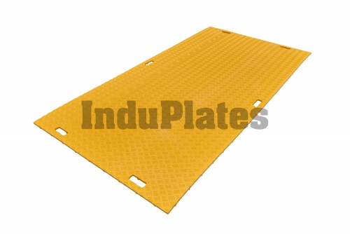 Piastre carrabili mobili 2400x1200x13 mm-Giallo